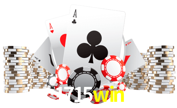 Jogue jogos de pôquer em 1715win