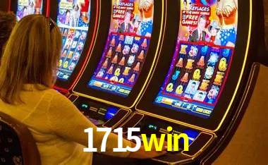 Descubra a Magia dos Jogos de Arcade no 1715win