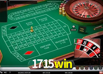 Descubra o Mundo do Cassino Online com 1715win