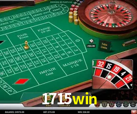 Weekend Specials 1715win
