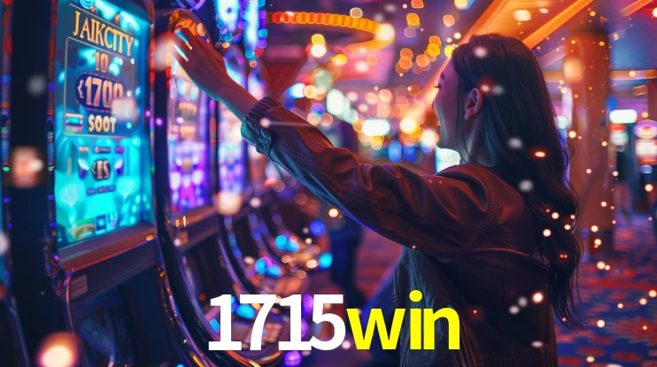 Sinta a adrenalina dos jogos de cassino com 1715win