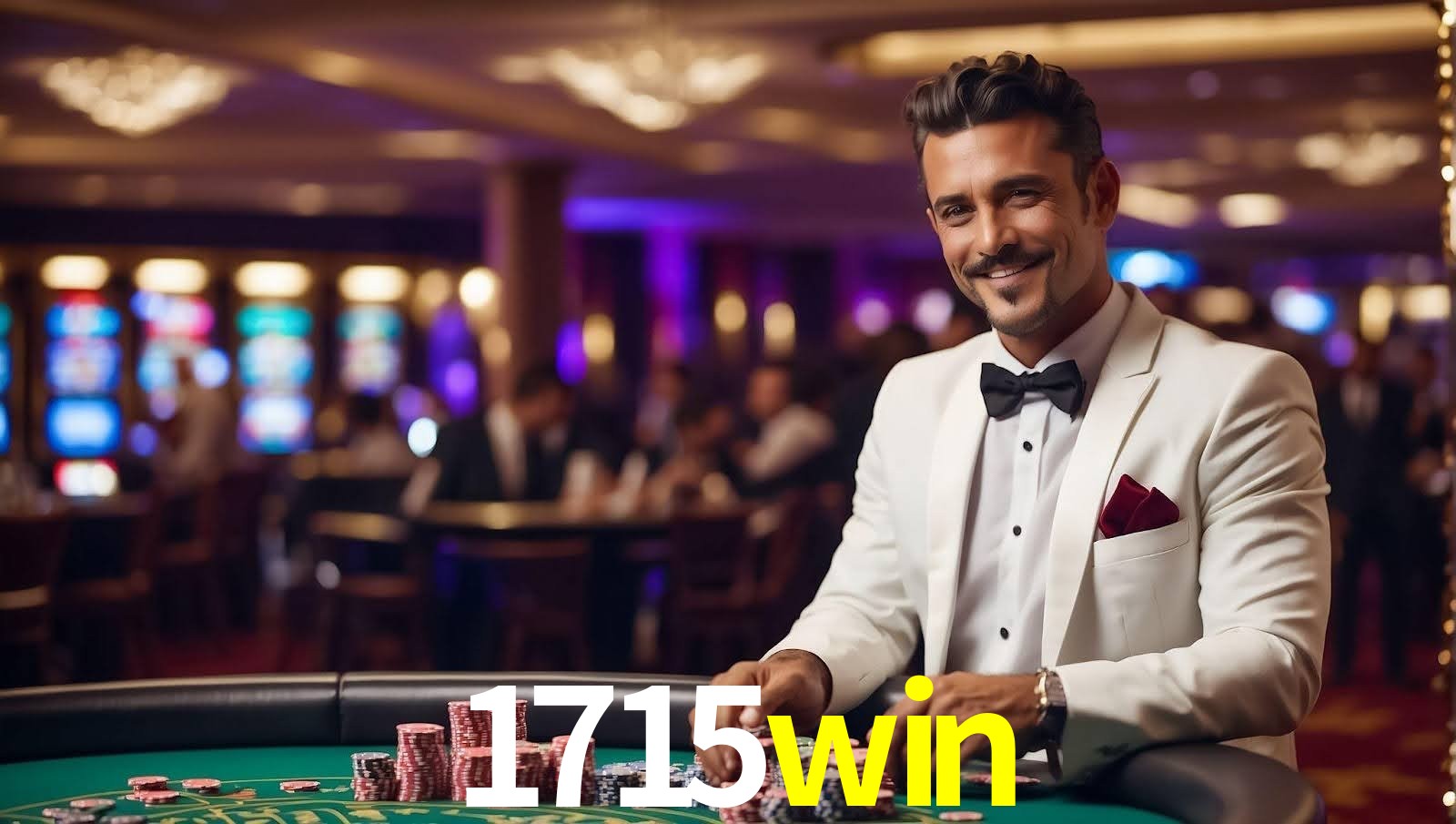 Promoção Relâmpago 1715win