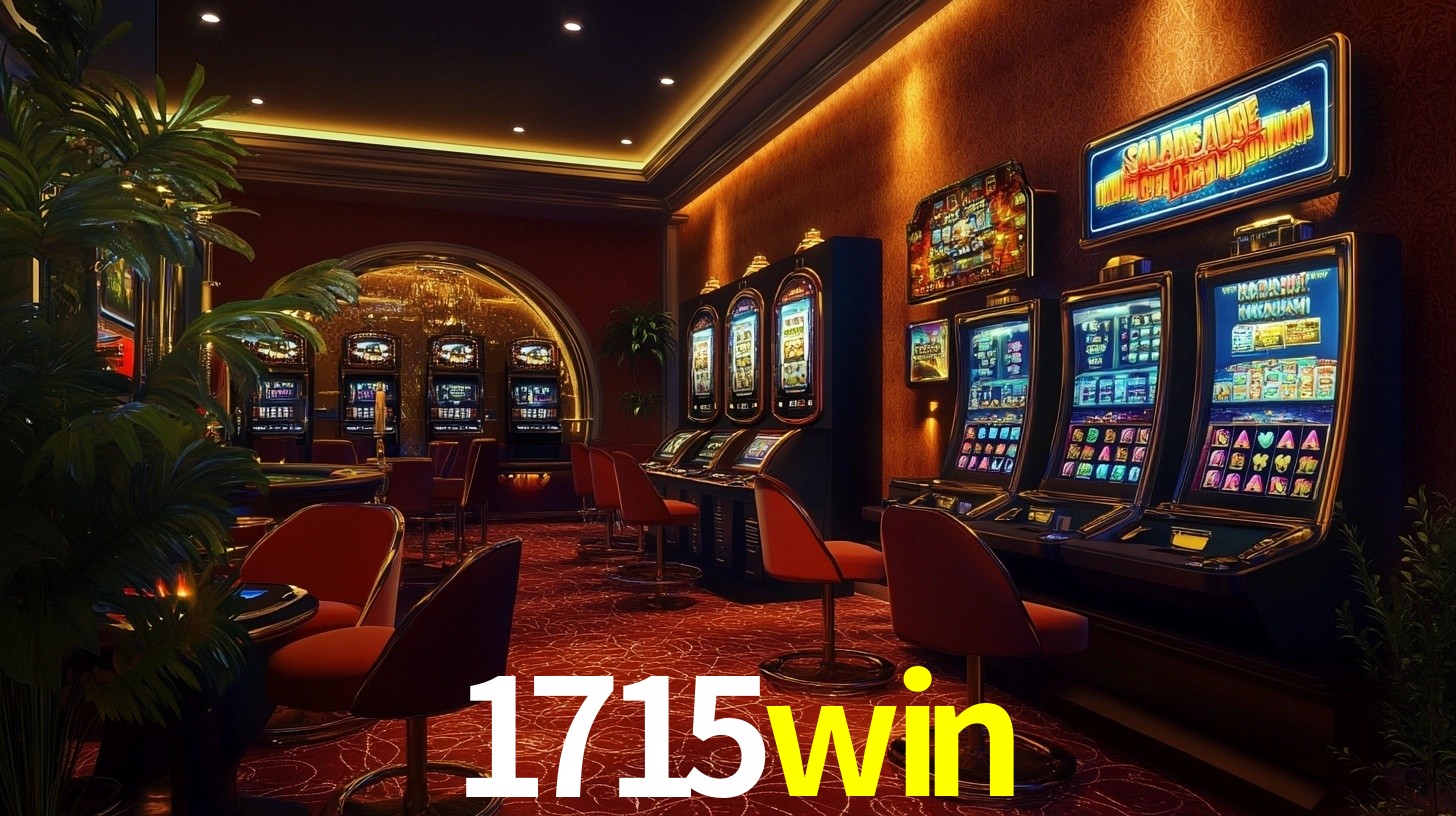 Welcome Bonus 1715win