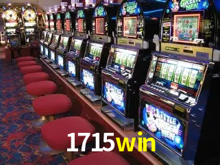 A Popularidade dos Caça-Níqueis no 1715win